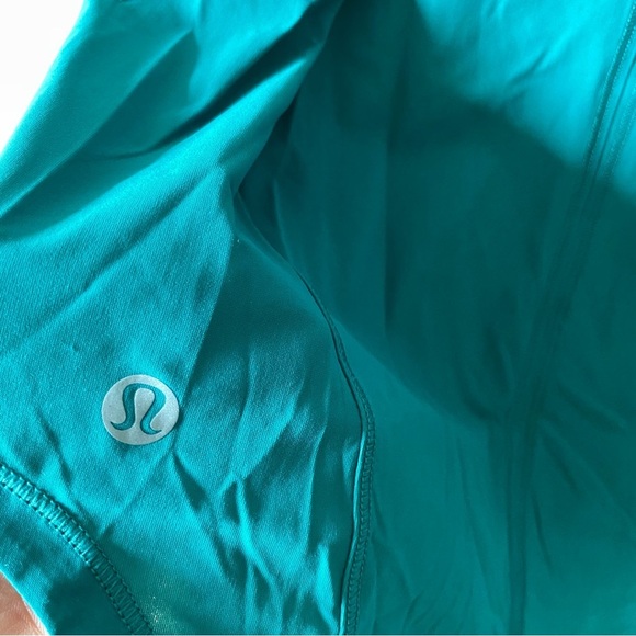Lululemon Sculpt Tank Teal Lagoon 0 - Picture 5 of 9